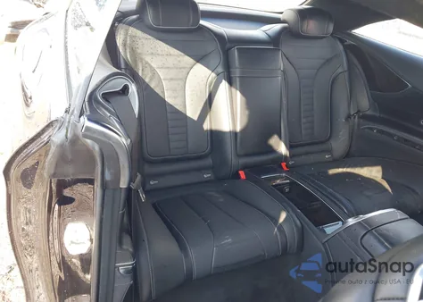 2015 Mercedes-Benz S 550 4Matic from USA, damaged, VIN WDDXJ8FB1FA001069